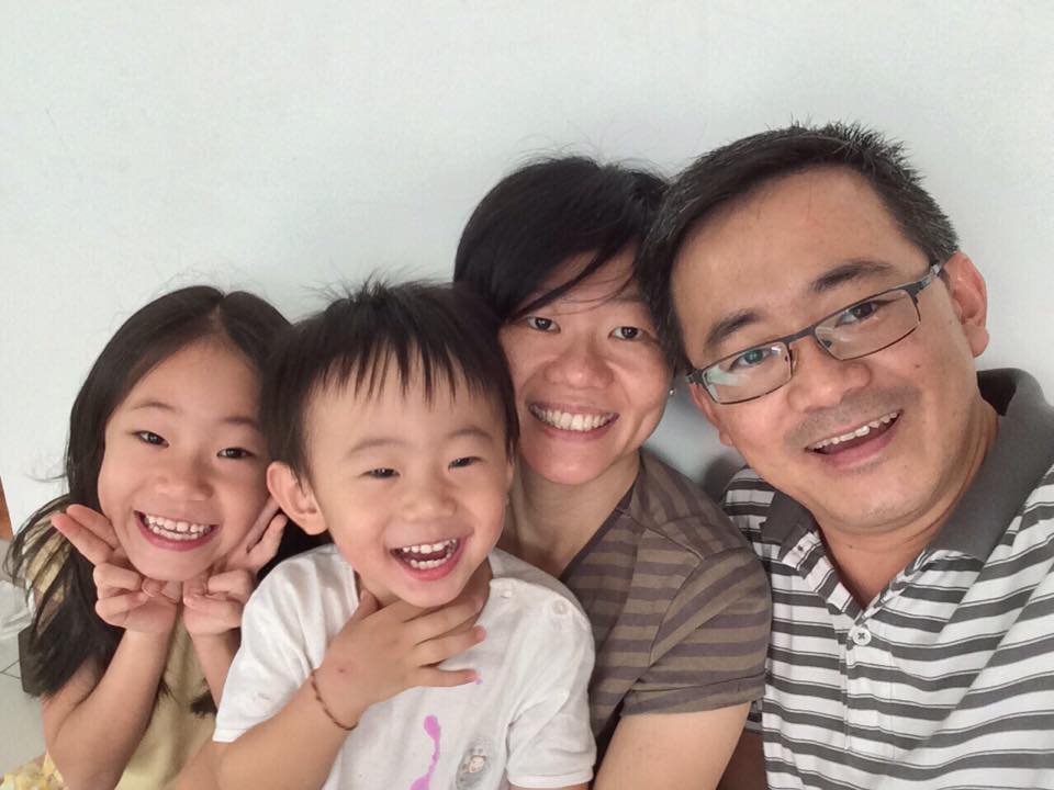 Jia Yi (8)/Mr and Mrs Wong (Parents)
